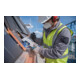 Bosch Akku-Winkelschleifer GWS 18V-180 P ohne Akkupack, L-BOXX-2