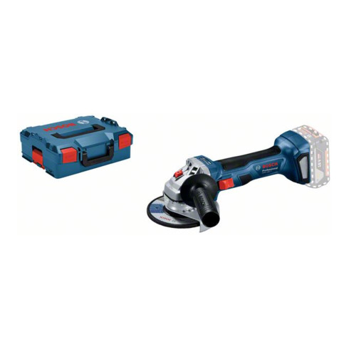Bosch Akku-Winkelschleifer GWS 18V-7 in L-BOXX
