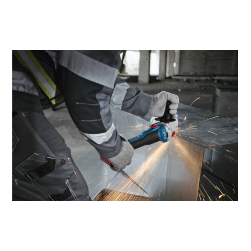 Bosch Akku-Winkelschleifer GWS 18V-8