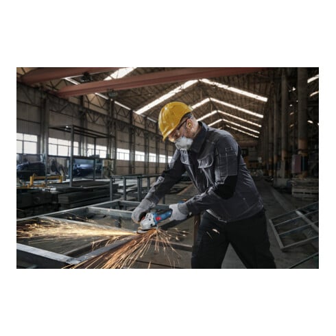 Bosch Akku-Winkelschleifer GWS 18V-8