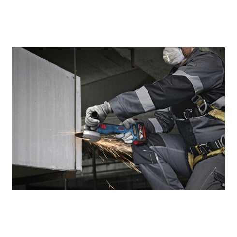 Bosch Akku-Winkelschleifer GWS 18V-8