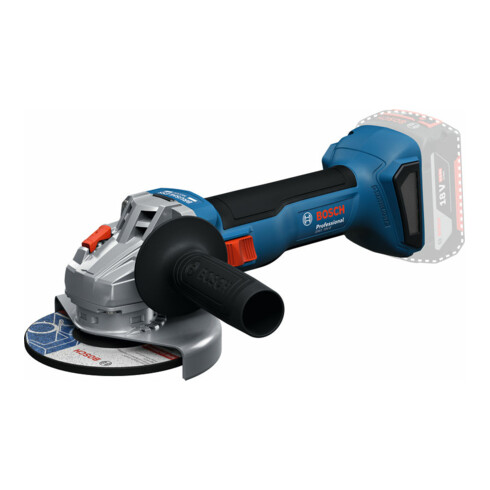 Bosch Akku-Winkelschleifer GWS 18V-8 in L-BOXX 136