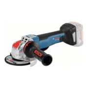 Bosch Akku-Winkelschleifer GWX 18V-10 PC-2