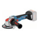 Bosch Akku-Winkelschleifer GWX 18V-10 SC Solo Version L-BOXX-4