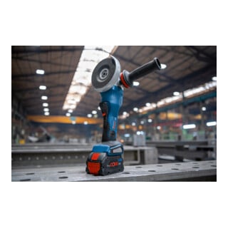 Bosch Akku-Winkelschleifer  GWX 18V-15 PSC solo, L-BOXX, solo, C