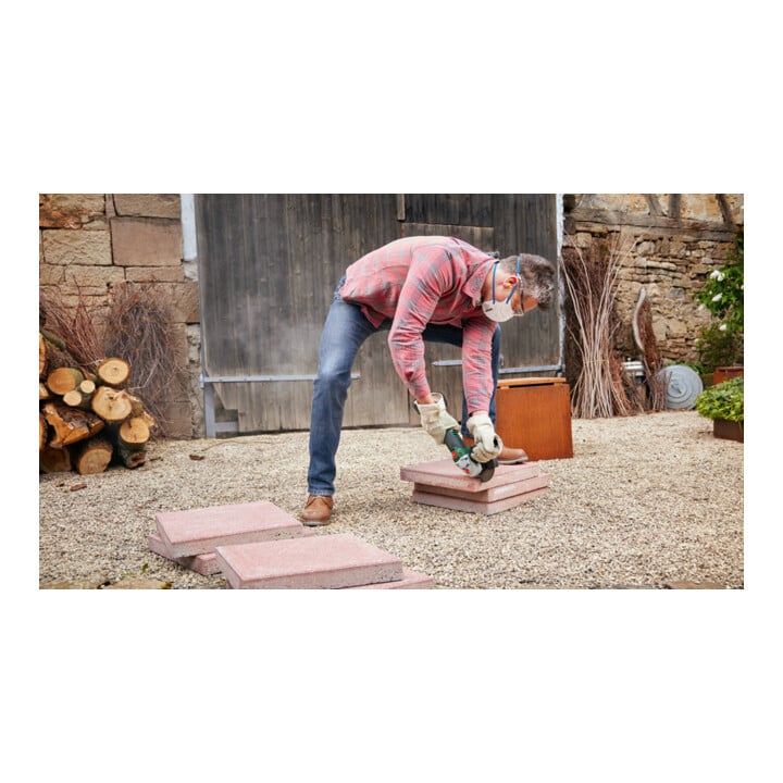 Bosch Akku-Winkelschleifer UniversalGrind 18V-75 ohne Akku