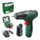 Bosch Akku-Zweigang-Bohrschrauber EasyDrill 1200