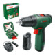 Bosch Akku-Zweigang-Bohrschrauber EasyDrill 1200-4