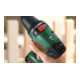 Bosch Akku-Zweigang-Bohrschrauber PSR, 2 Akku PBA 14.4V, Doppelschrauberbit, Ladegerät-5