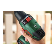 Bosch Akku-Zweigang-Bohrschrauber PSR, 2 Akku PBA 14.4V, Doppelschrauberbit, Ladegerät-5