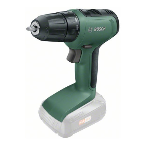 Bosch Akku-Zweigang-Bohrschrauber UniversalDrill 18, Solo Version