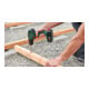Bosch Akku-Zweigang-Bohrschrauber UniversalDrill 18V-60: 1 Akkupack PBA 18V 2,0Ah W-B
