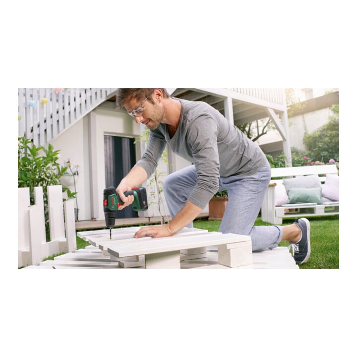 Bosch Akku-Zweigang-Bohrschrauber UniversalDrill 18V