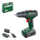 Bosch Akku-Zweigang-Bohrschrauber UniversalDrill 18V mit 1x Akkupack, Ladegerät