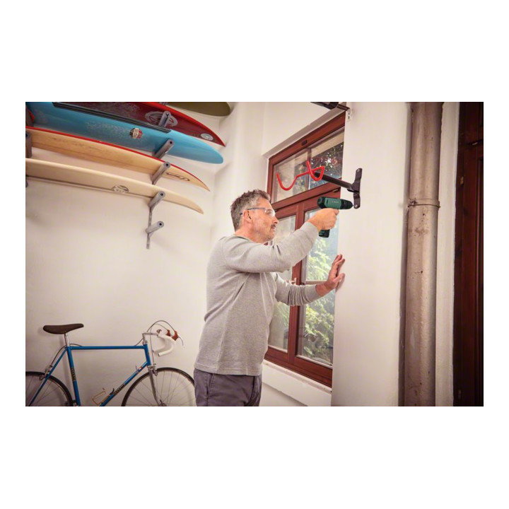 Bosch Akku-Zweigang-Schlagbohrschrauber EasyImpact 1200, 2 Akkus, Ladegerät