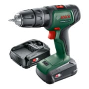 Bosch Akku-Zweigang-Schlagbohrschrauber UniversalImpact 18V mit 2x Akkupack, Ladegerät-2