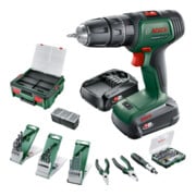 Bosch Akku-Zweigang-Schlagbohrschrauber UniversalImpact 18V + SystemBox