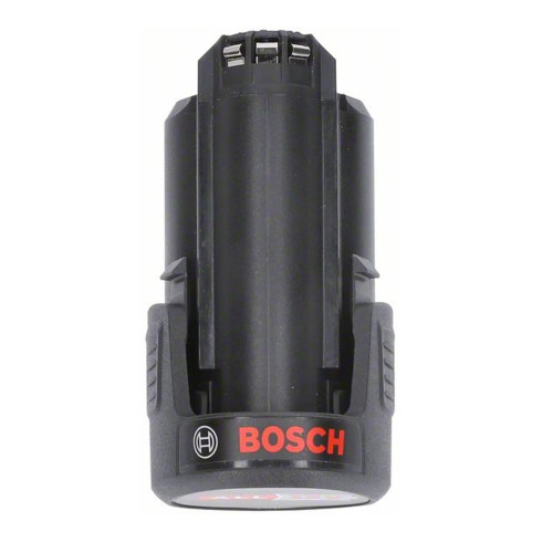 Bosch Akkupack 12 Volt Lithium-Ionen PBA 12 Volt 2,0 Ah