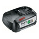 Bosch Akkupack 14.4 Volt Lithium-Ionen PBA 14.4 Volt, 2.5 Ah W-B, Systemzubehör-1