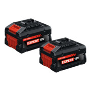 Bosch Akkupack 2x EXBA18V-80; C