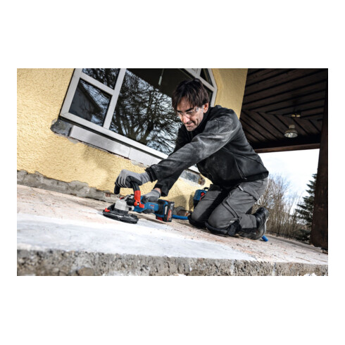 Bosch Akkupack 2x EXBA18V-80; C