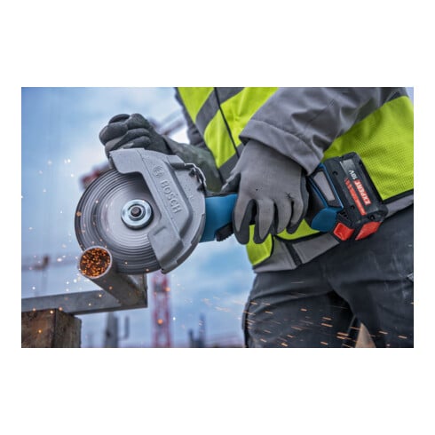 Bosch Akkupack 4x EXBA18V-40 + 2x EXBA18V-80