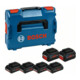 Bosch Akkupack 4x ProCORE18V 4,0Ah + 2x ProCORE18V 8,0Ah-1