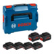 Bosch Akkupack 4x ProCORE18V 4,0Ah + 2x ProCORE18V 8,0Ah-1