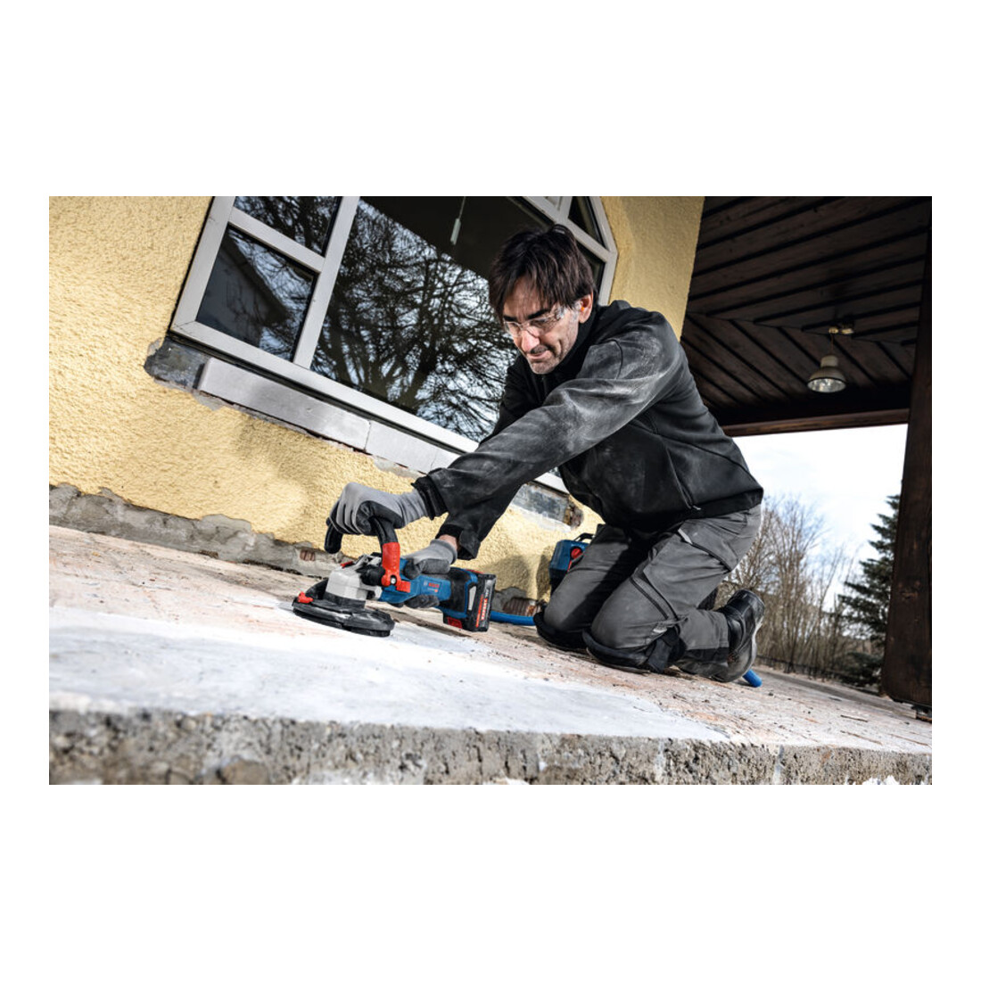 Bosch Akkupack EXBA18V-80; C