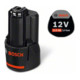 Bosch Akkupack GBA 12 Volt 3,0 Ah-1