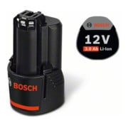 Bosch Akkupack GBA 12 Volt 3,0 Ah