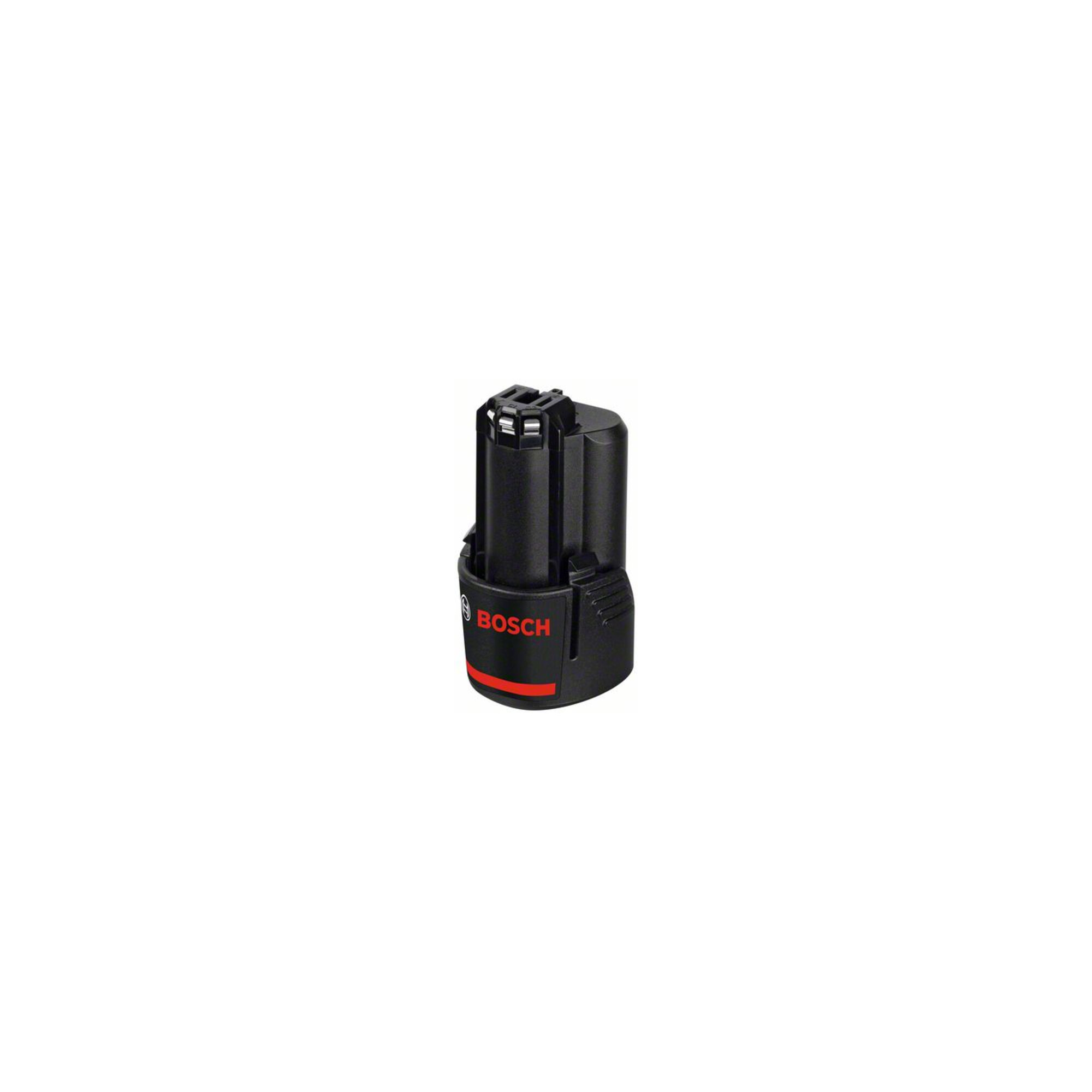 Bosch Professional GBA 12 Volt 3,0 Ah Akkupack - Leistungsstarker und langlebiger Akku für Bosch Professional-Geräte der 12-Volt-Klasse, 1600A00X79
