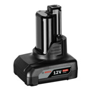 Bosch Akkupack GBA 12 Volt 6,0 Ah