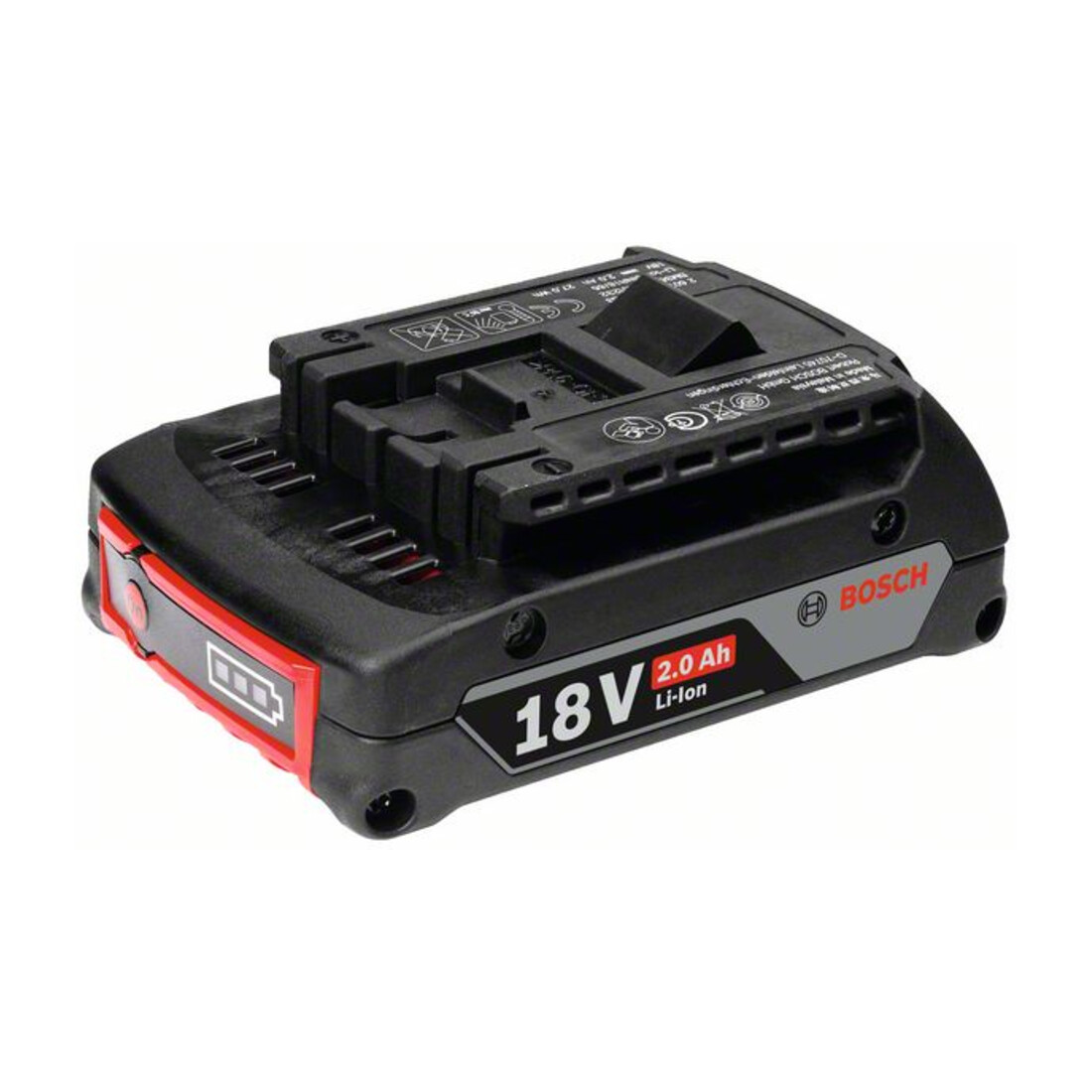 Bosch Akkupack GBA 18 Volt 2,0 Ah