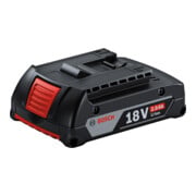 Bosch Akkupack GBA 18 Volt 2,0 Ah-2
