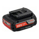 Bosch Akkupack GBA 18 Volt 2,0 Ah W Wireless Charging-1