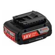 Bosch Akkupack GBA 18 Volt 2,0 Ah W Wireless Charging-1