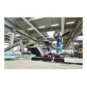 Bosch Akkupack GBA 18 Volt 2,0 Ah W Wireless Charging-4