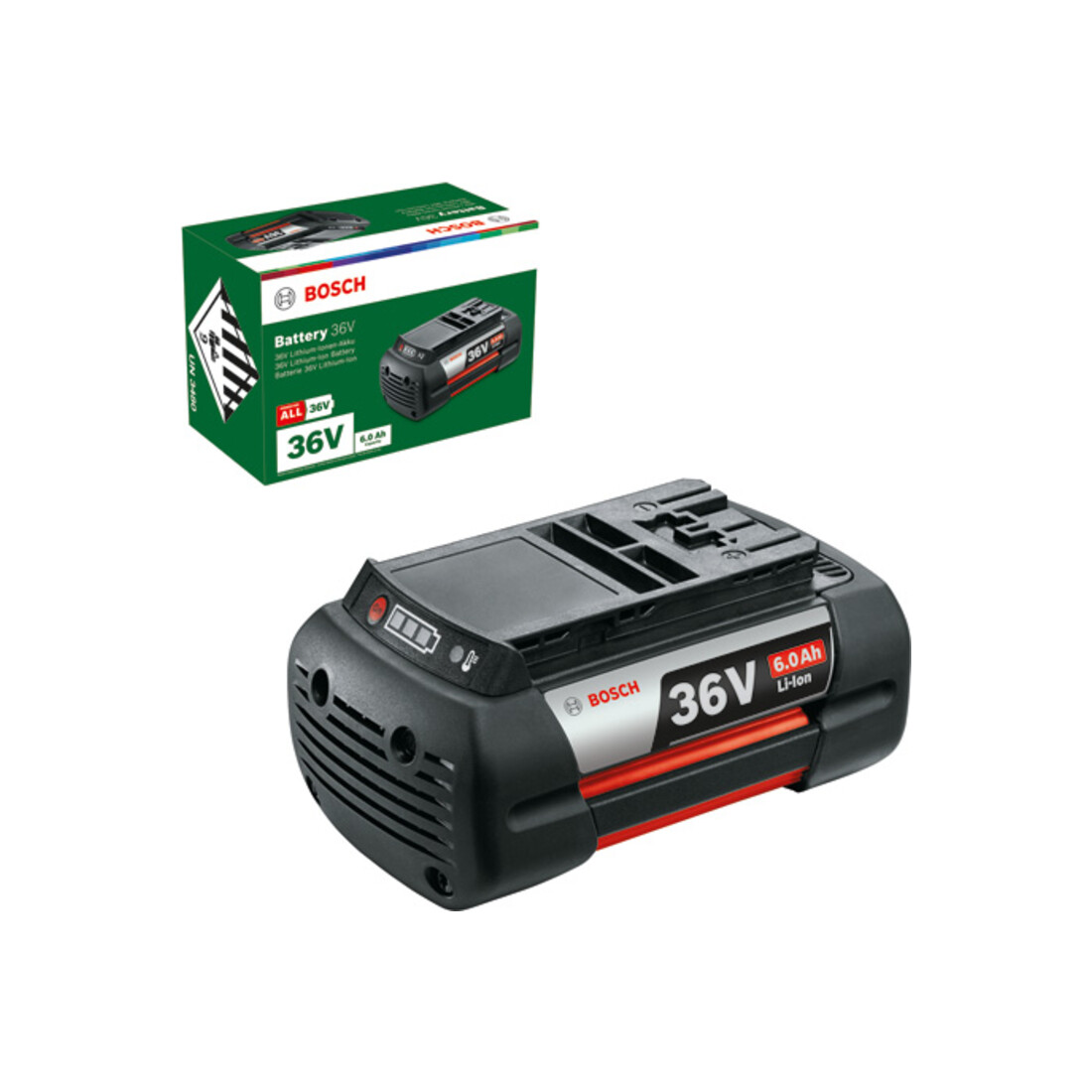 Bosch Akkupack GBA 36V 6.0Ah
