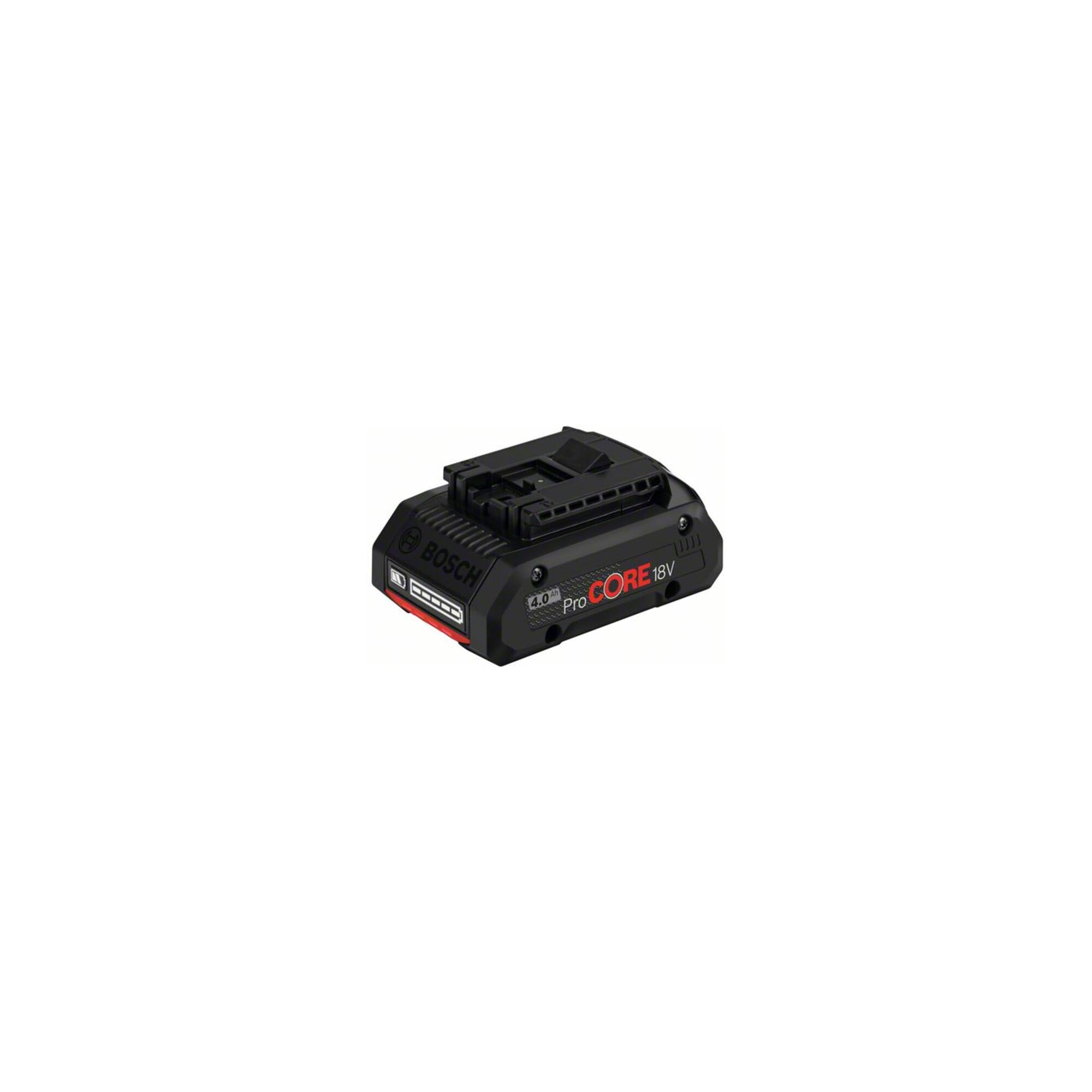 BOSCH Akkupack ProCORE 18 Volt 4,0 Ah