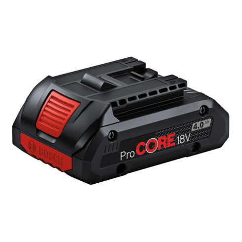 Bosch Akkupack ProCORE 18 Volt 4,0 Ah