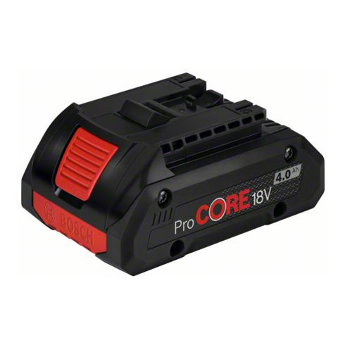 Bosch Akkupack ProCORE 18 Volt 4,0 Ah