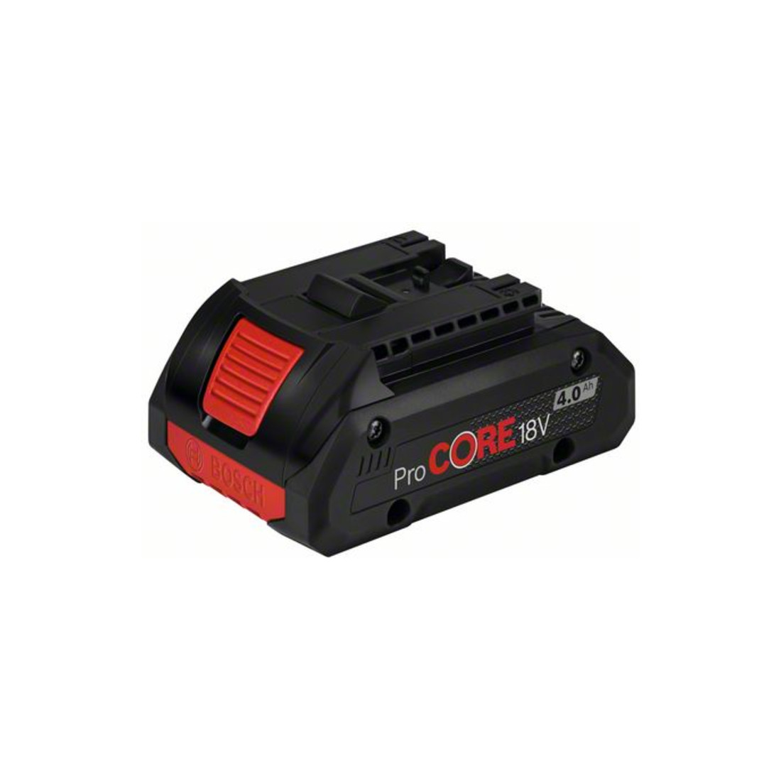 Bosch Akkupack ProCORE 18 Volt 4,0 Ah