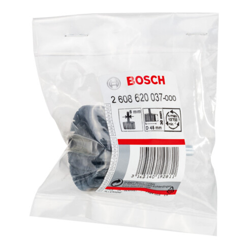 Bosch Flangia di montaggio per manicotti di rettifica