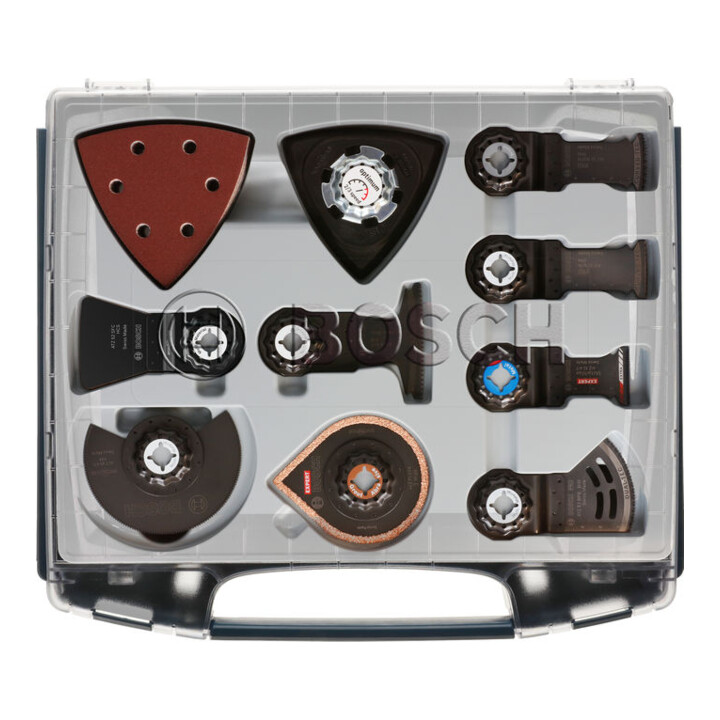 Bosch All-in-One i-Boxx-set, 33-dlg.