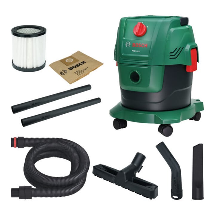 Bosch Alleszuiger PAS15-200