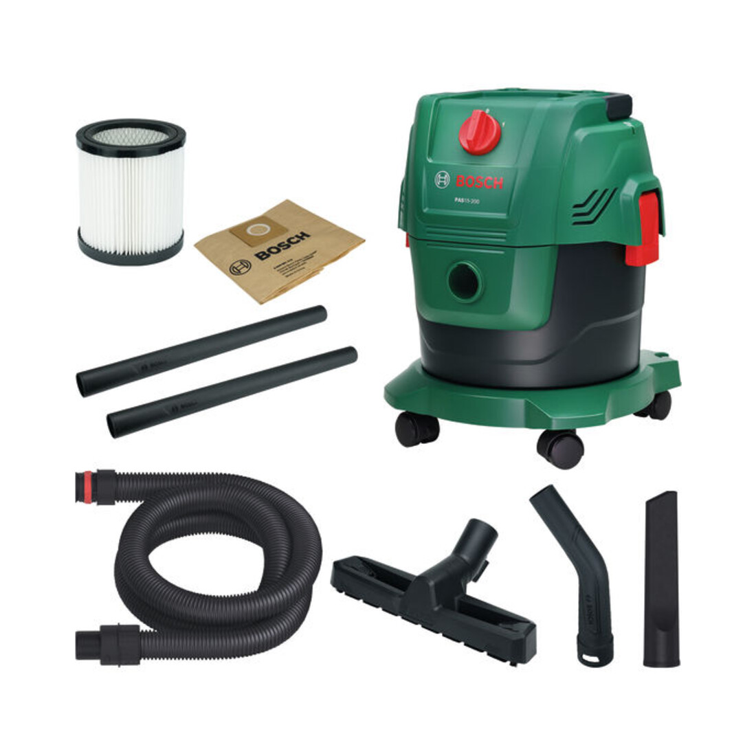 Bosch Alleszuiger PAS15-200