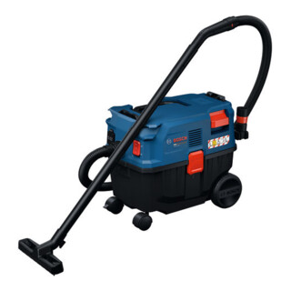 Bosch Allroundstofzuiger GAS12-25LS 1.200W L-klasse IPX4 bescherming