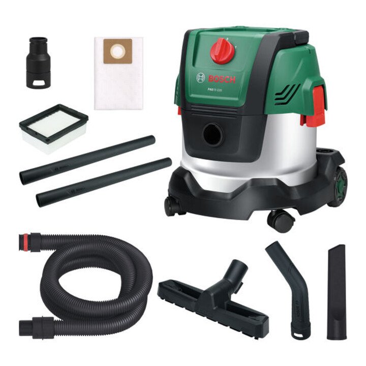 Bosch Allroundstofzuiger PAS15-220