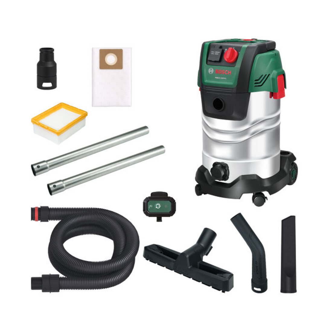 Bosch Allroundzuiger PAS30-240PRS